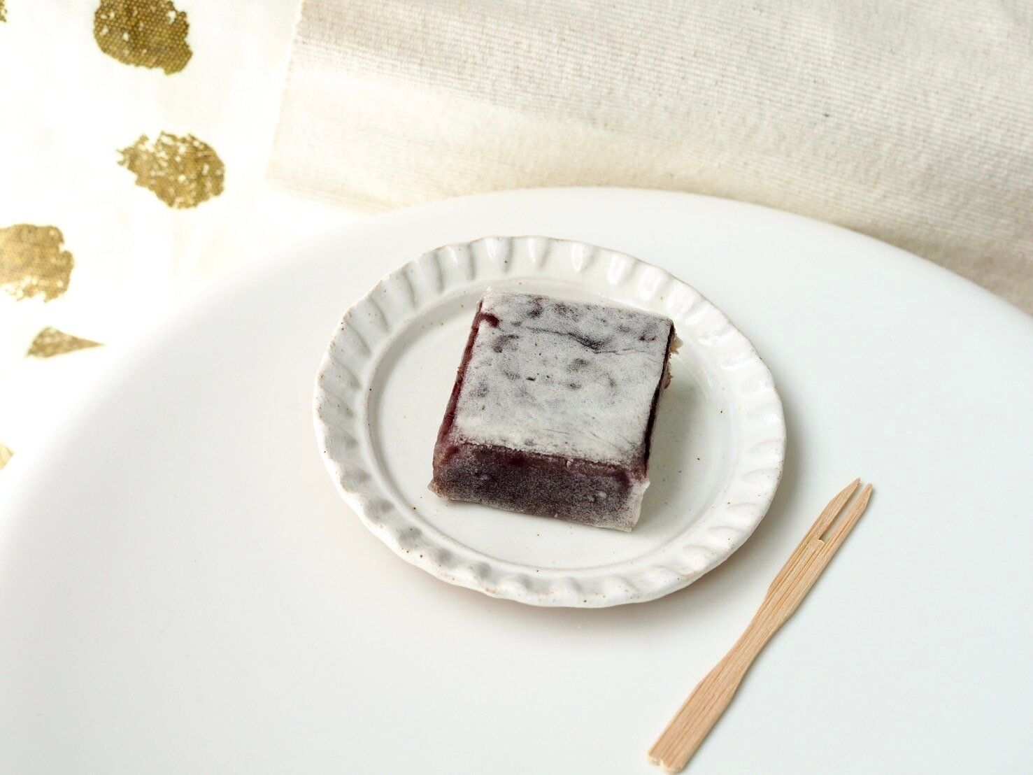 シャトレーゼ「きんつば」商品写真