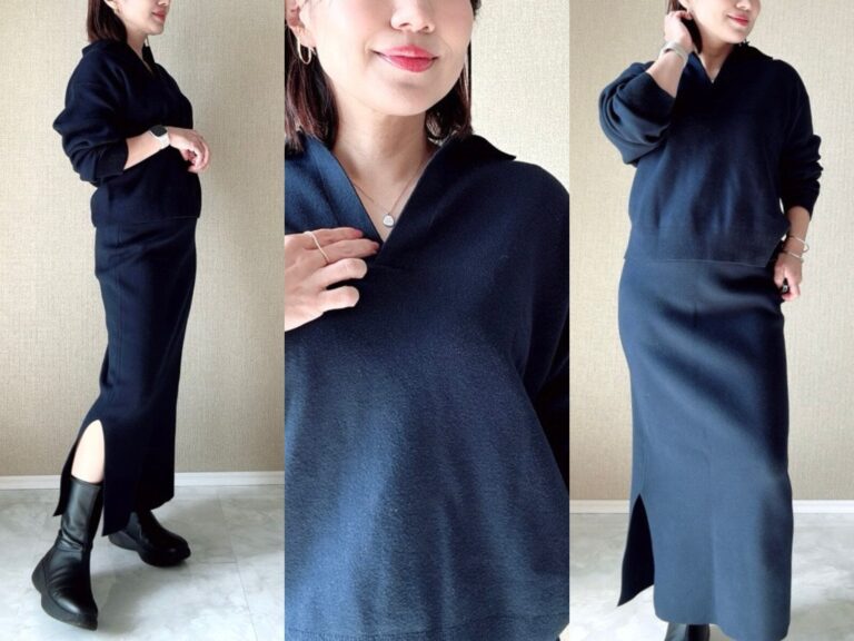 【ユニクロ】SNSで話題のトップス「色違いで欲しくなる！」と言われる理由とは？