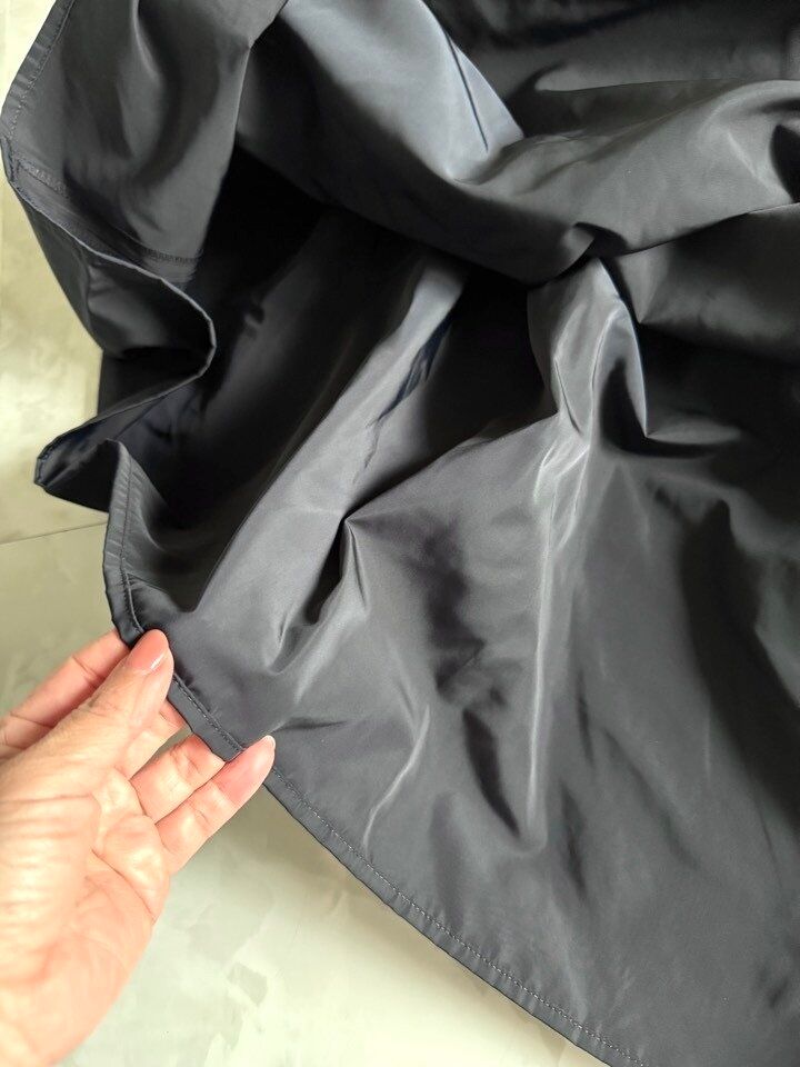 ユニクロ　ボリュームギャザースカート