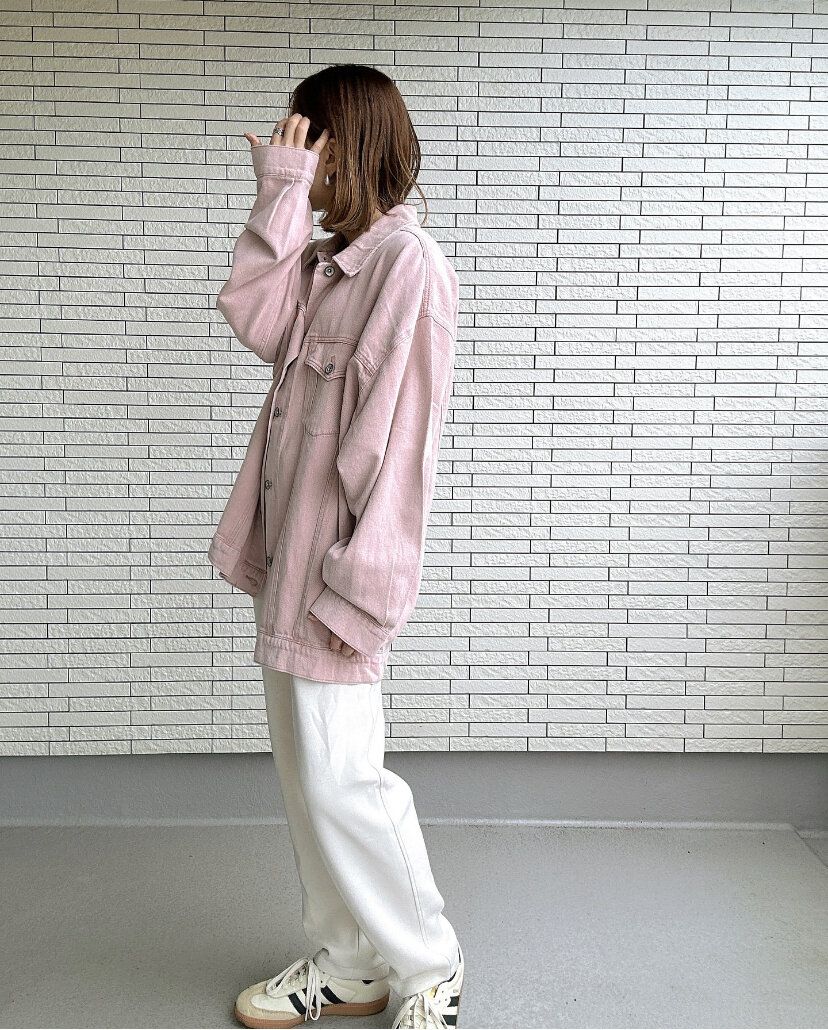 しまむら　デニムジャケット