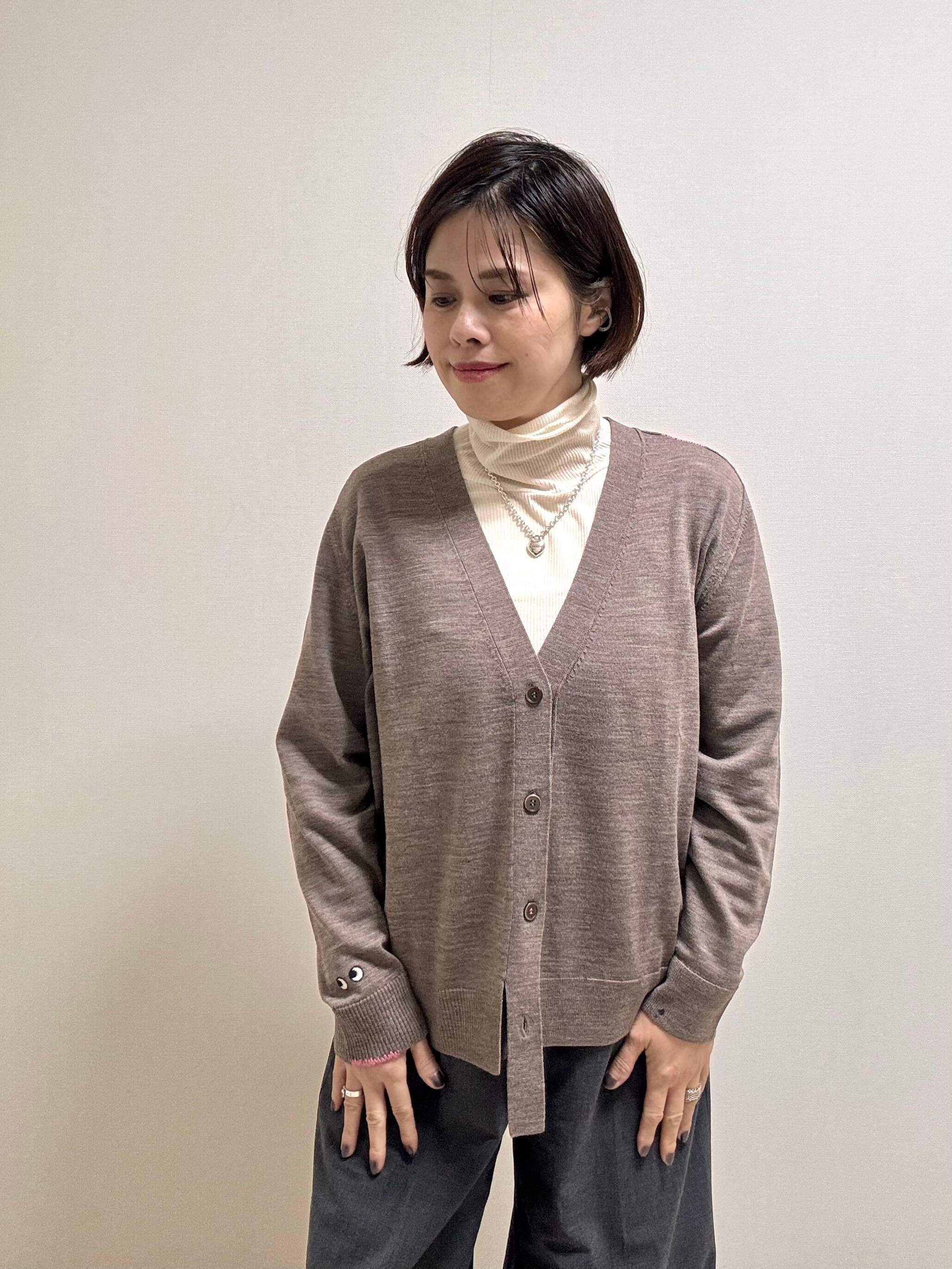 カーディガン