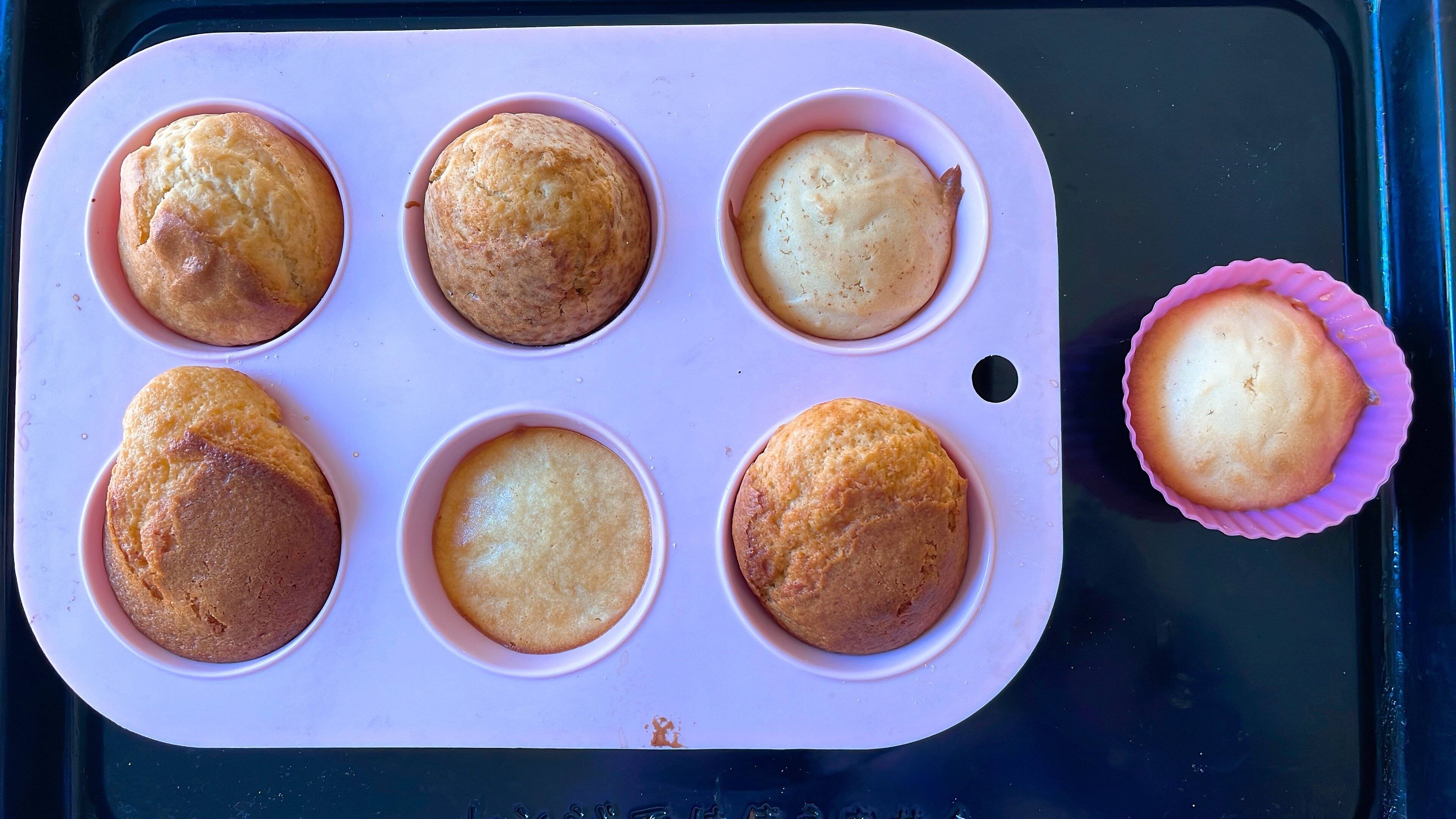 ベーキングパウダーの代用に余っている粉を活用しよう