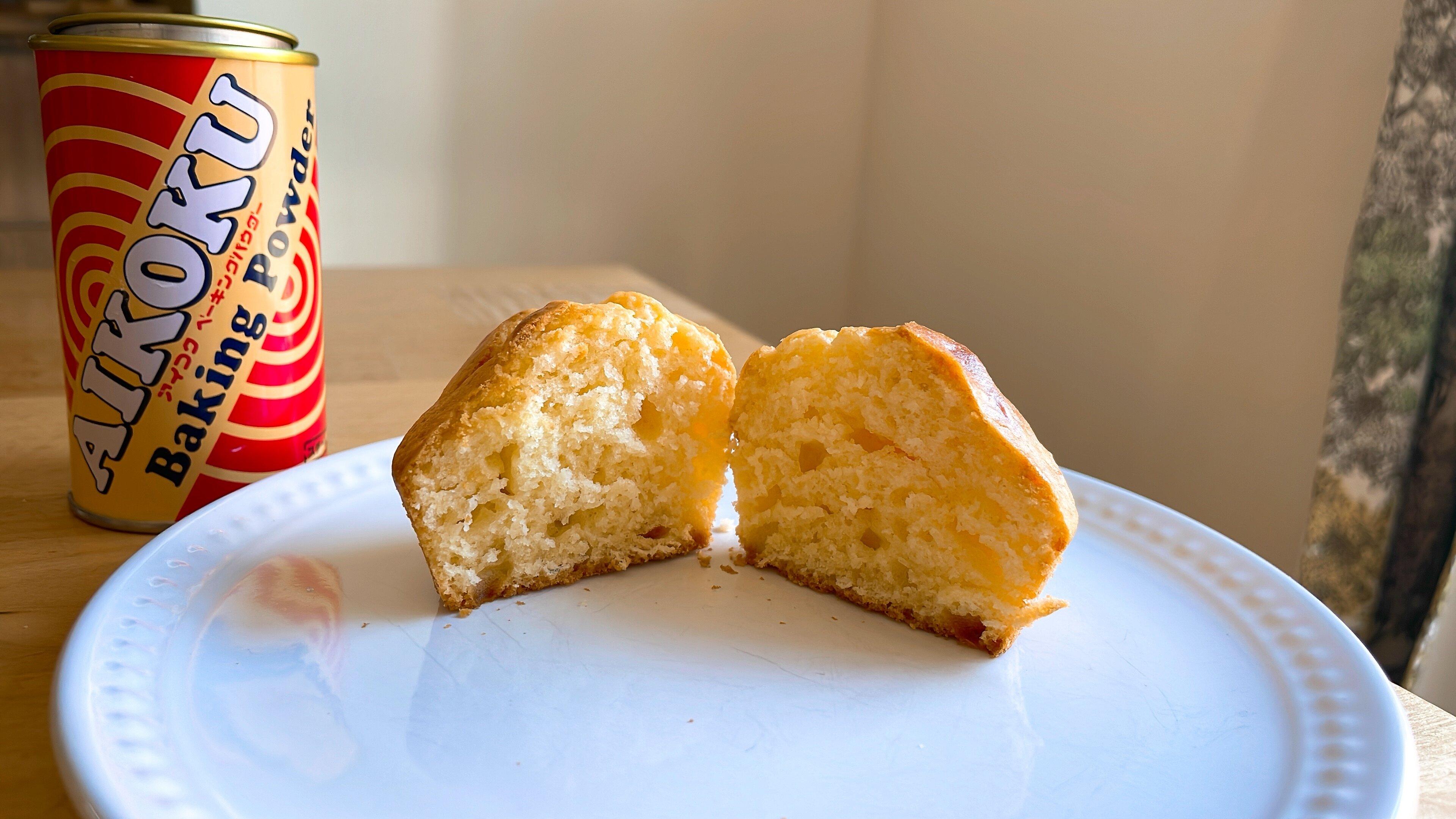 ベーキングパウダー