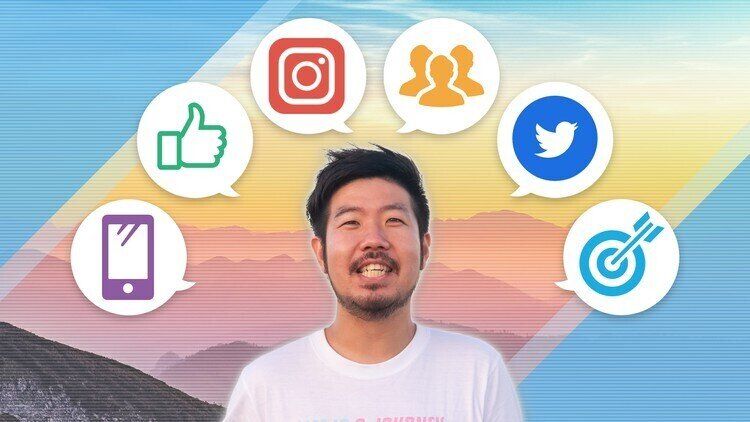 副業で収入アップが目指せるかも!?仕事につながるSNSスキルが学べるおすすめUdemy講座10選【はじめよう!Udemy】