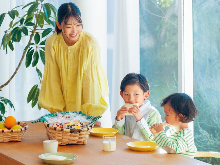 あの人気商品がさらにおいしく進化！忙しい日々をハッピーにする救世主って？