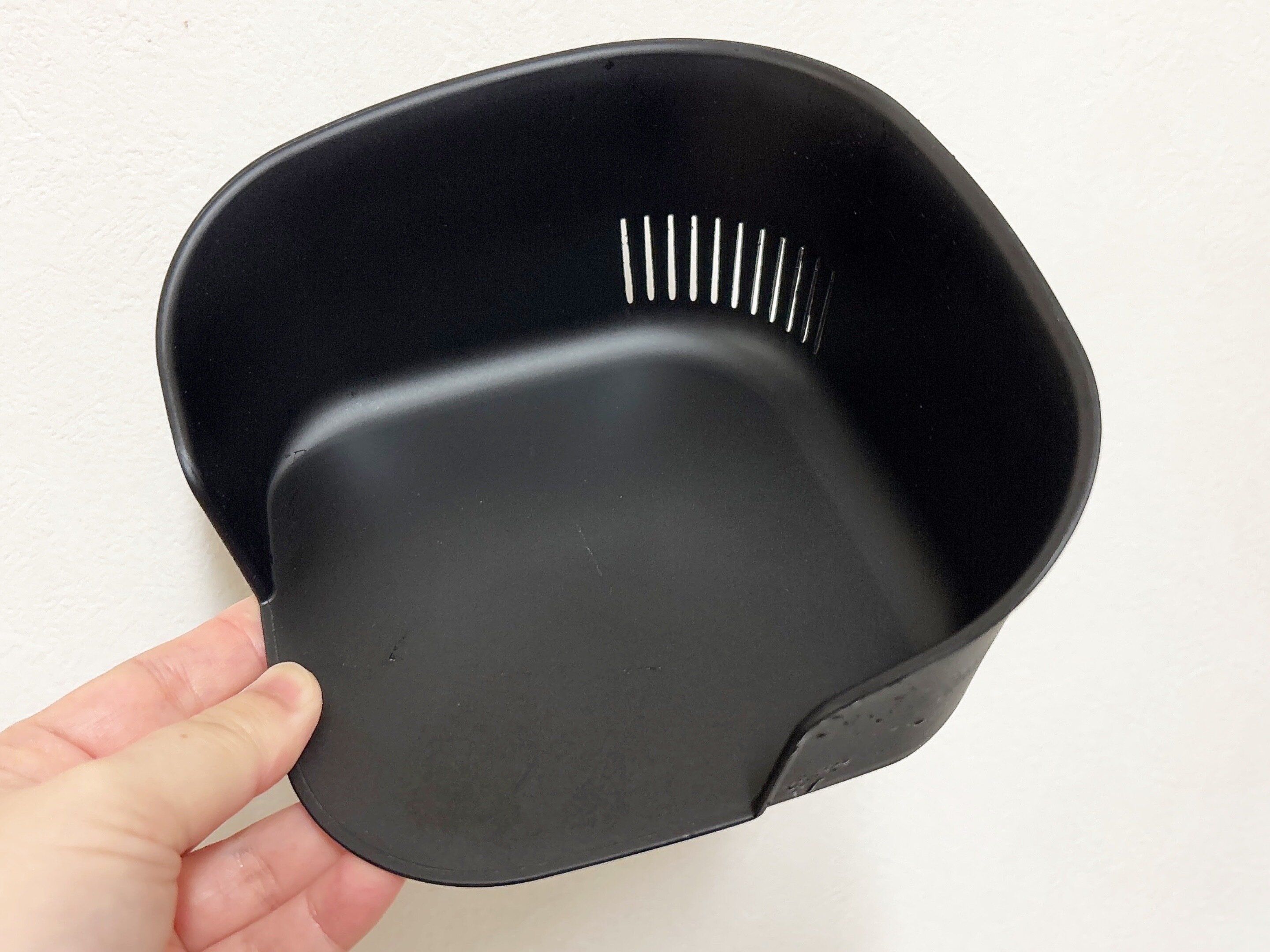 セリアまな板すっきりボウル