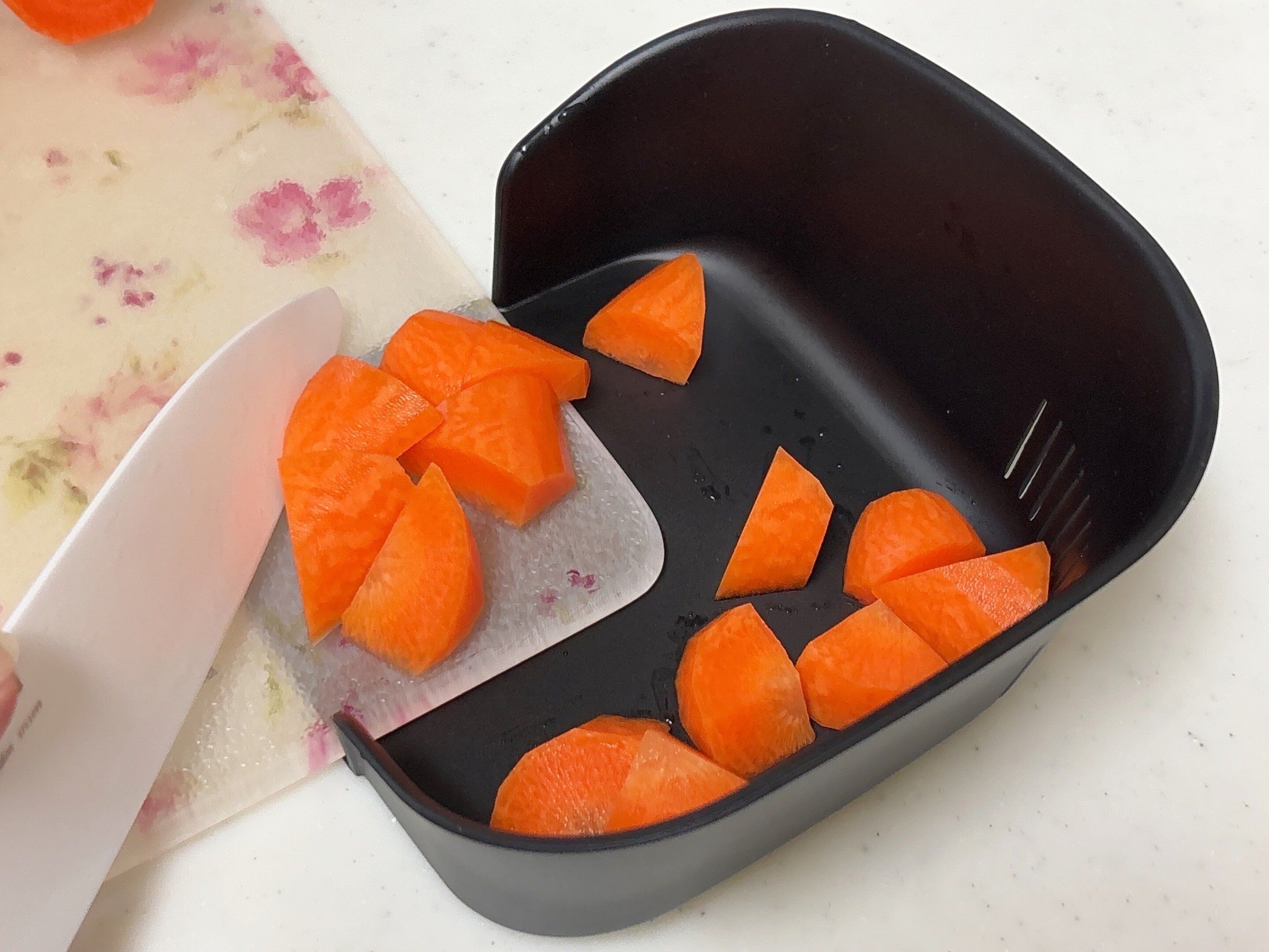 セリアまな板すっきりボウル