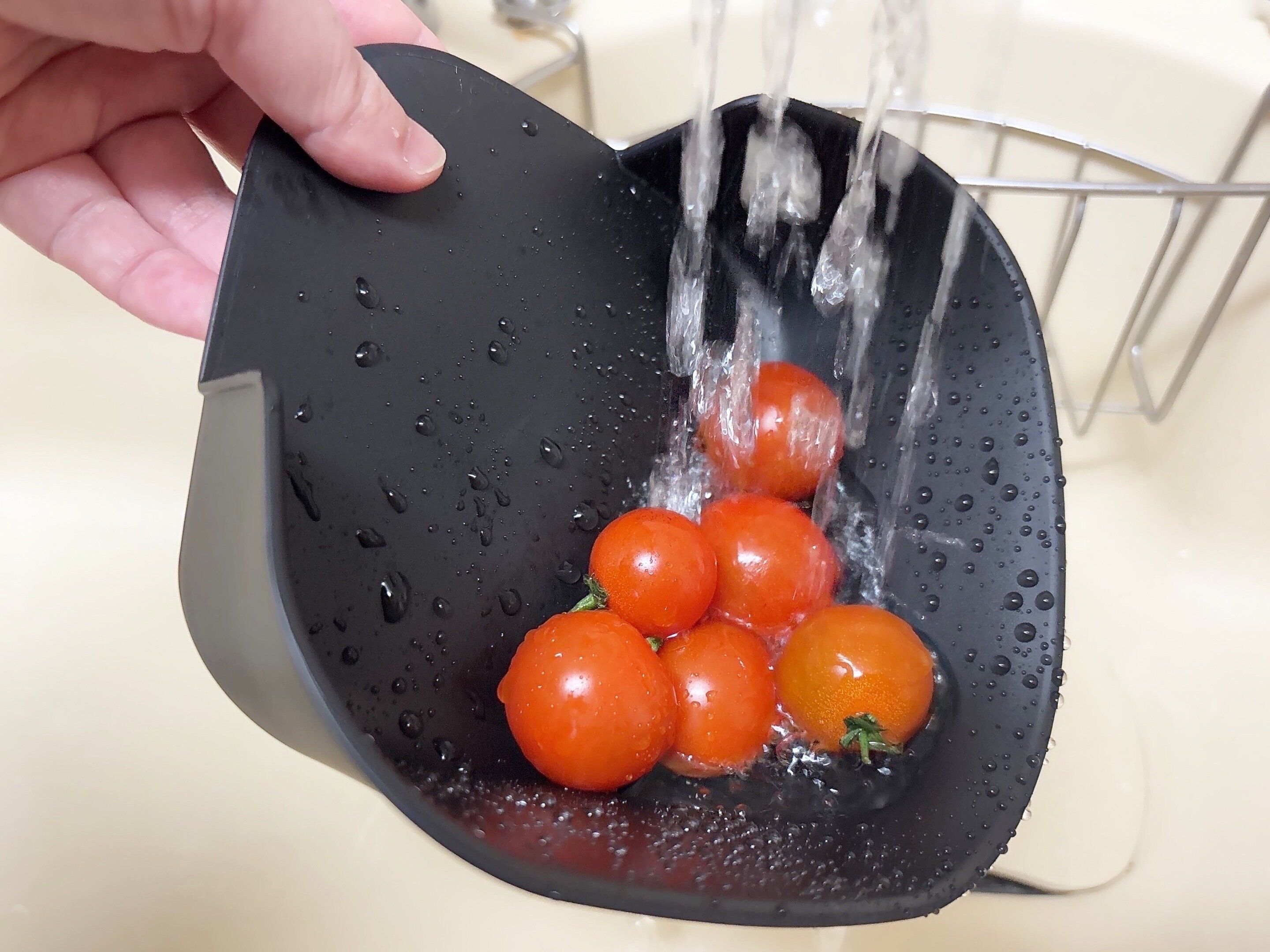 セリアまな板すっきりボウル