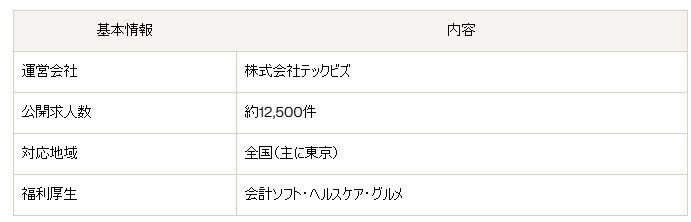 テックビズフリーランス