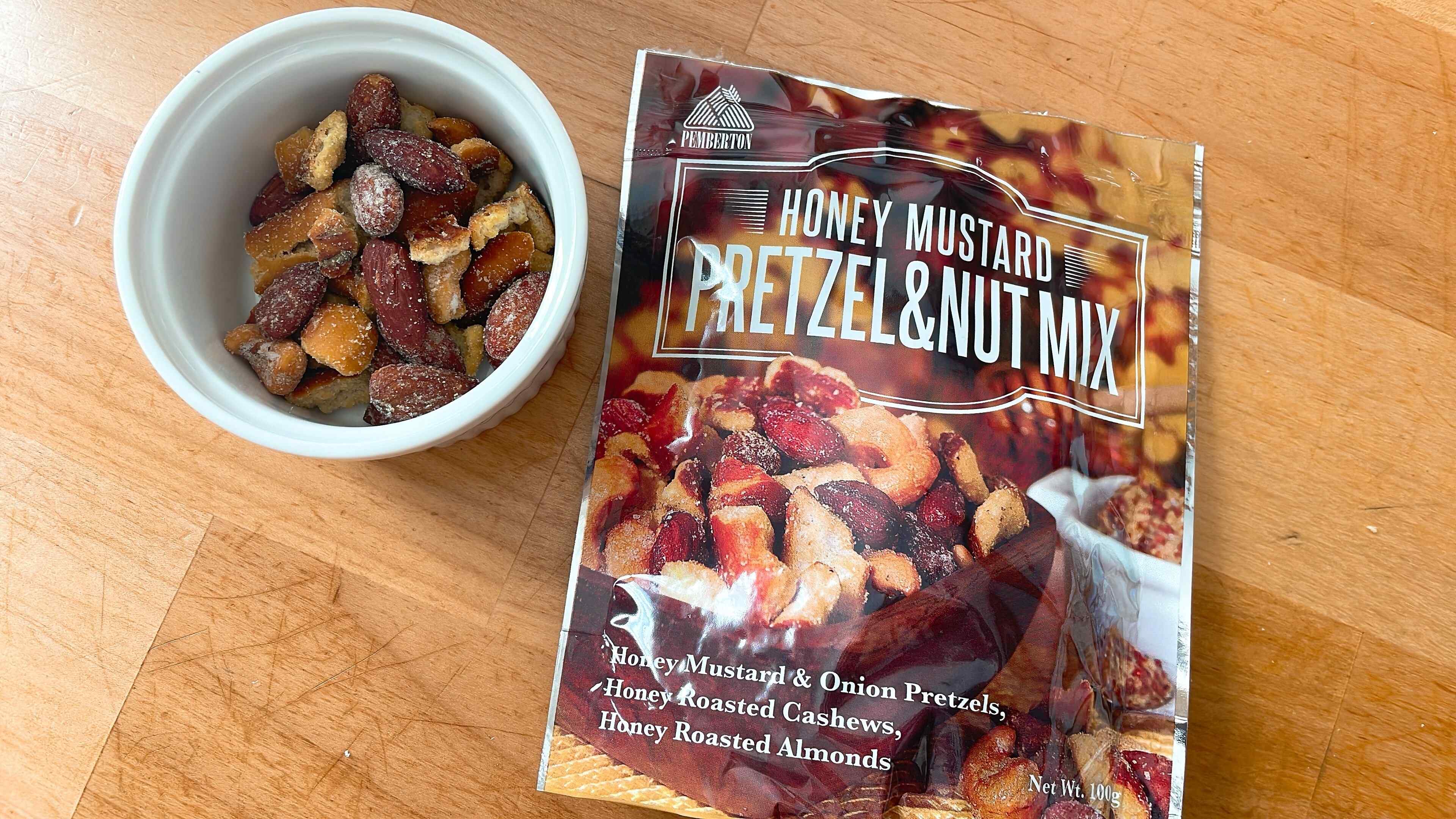 ペンバートンナッツ