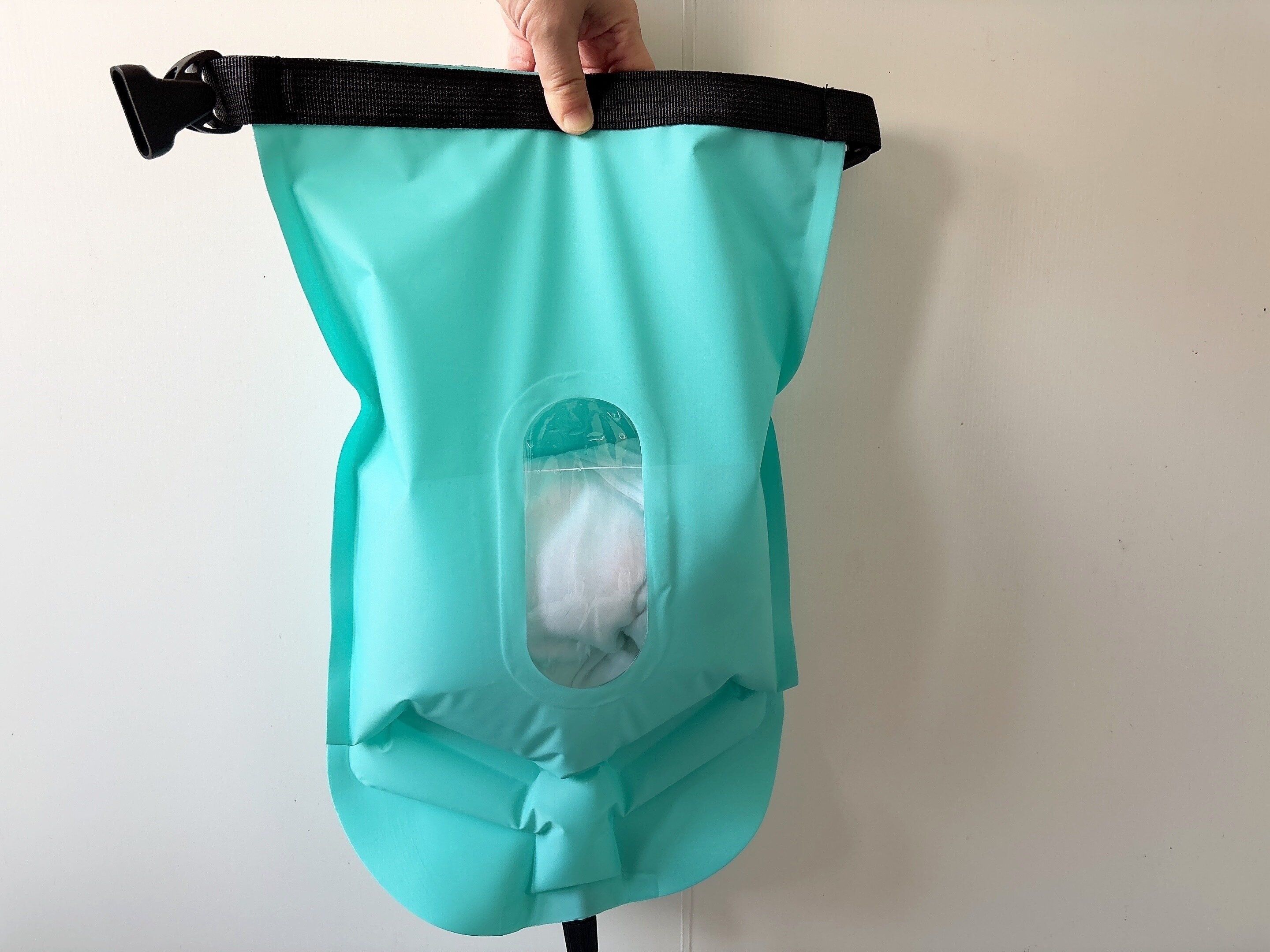 ダイソーウォッシュバッグ