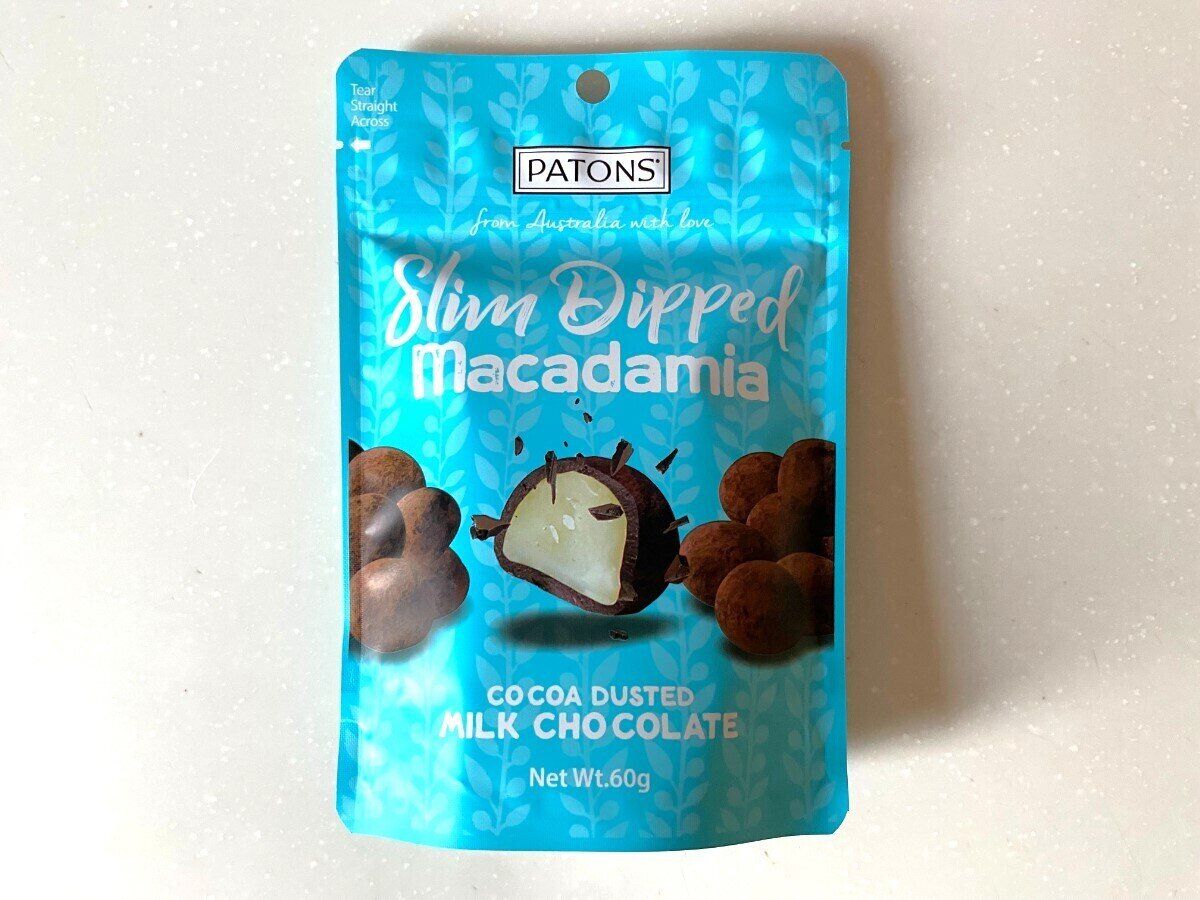 ペイトンズスリムディップマカダミア