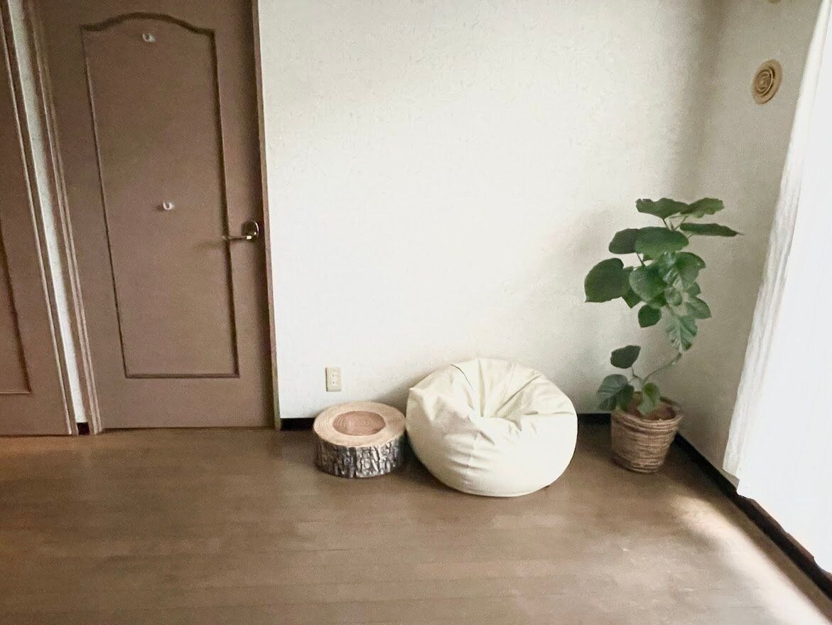 リビングをすっきりさせよう