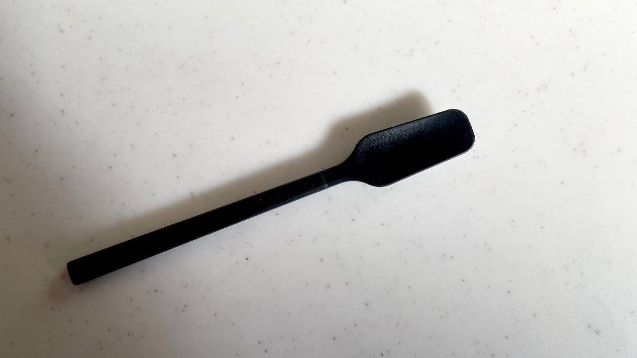 シリコーンジャムスプーン