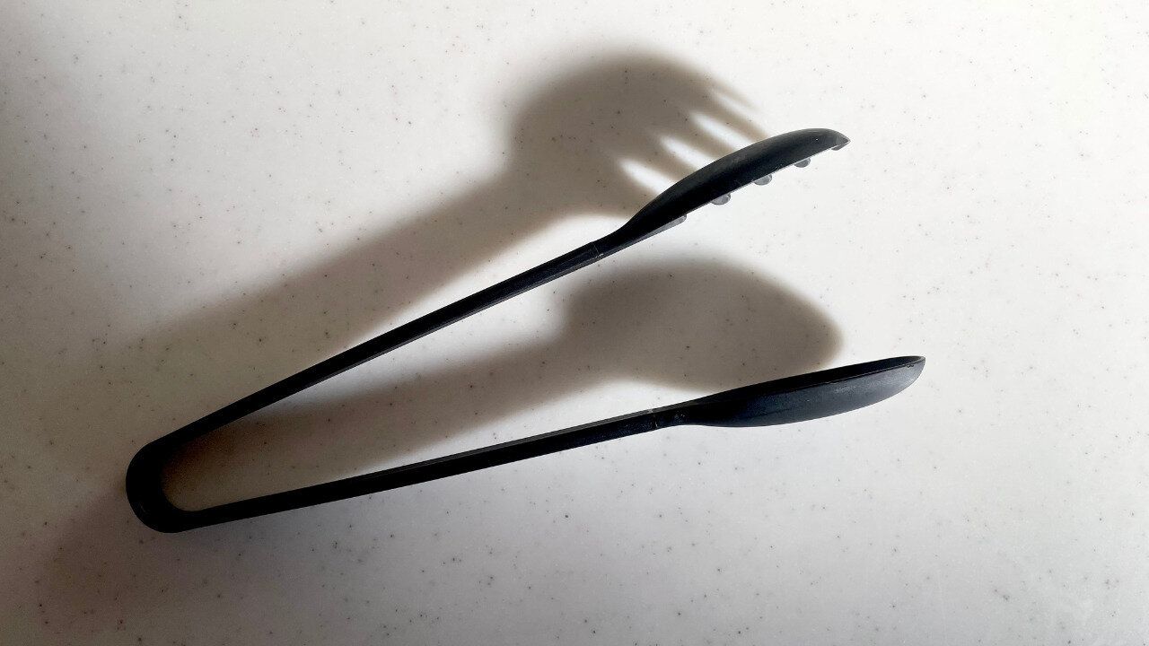 シリコーン調理用トング