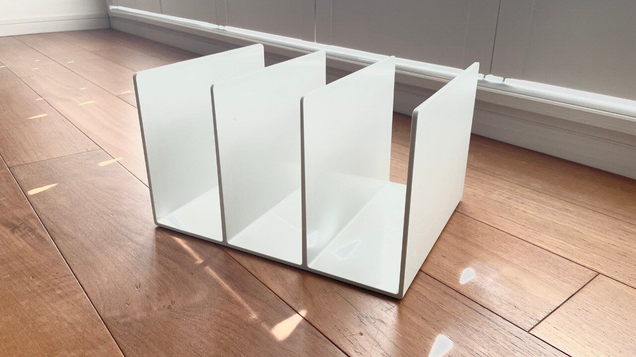 仕切りスタンド