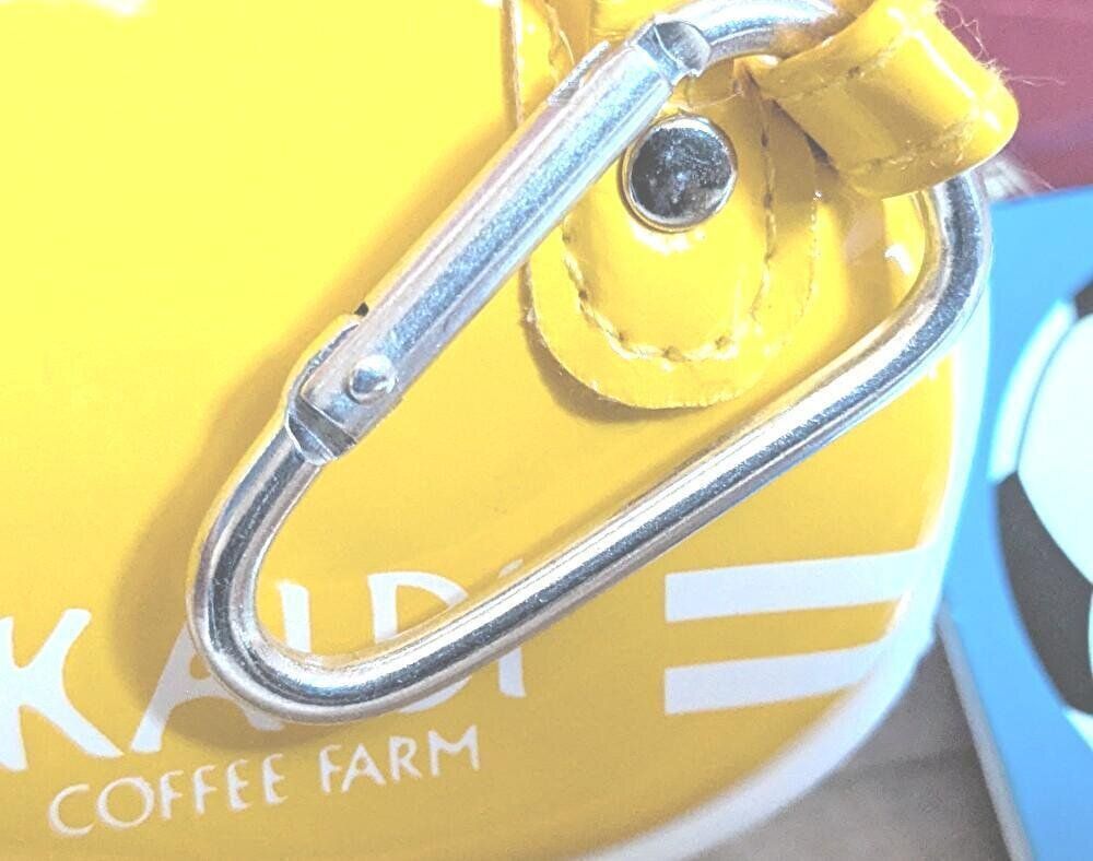 レトロスポーツバッグ（チョコレート入り）