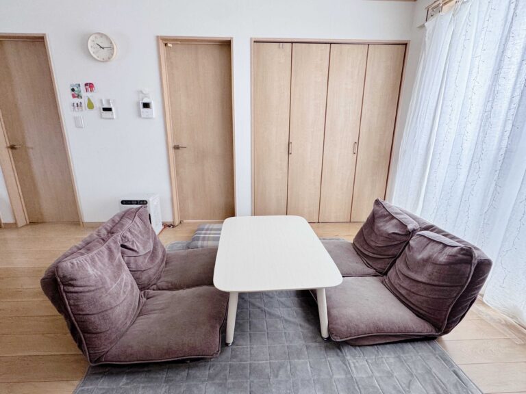 【シンプリスト】居心地のよいリビングづくりをするためにやめたこと3つ