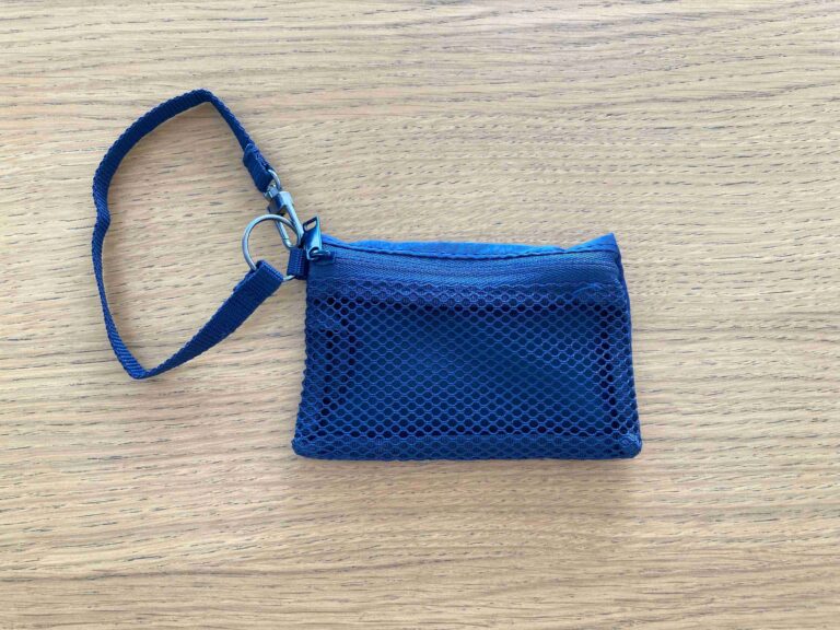 【無印良品】これすごい！日々の不便を解消！「ポリエステルカードケース」使ってみて！