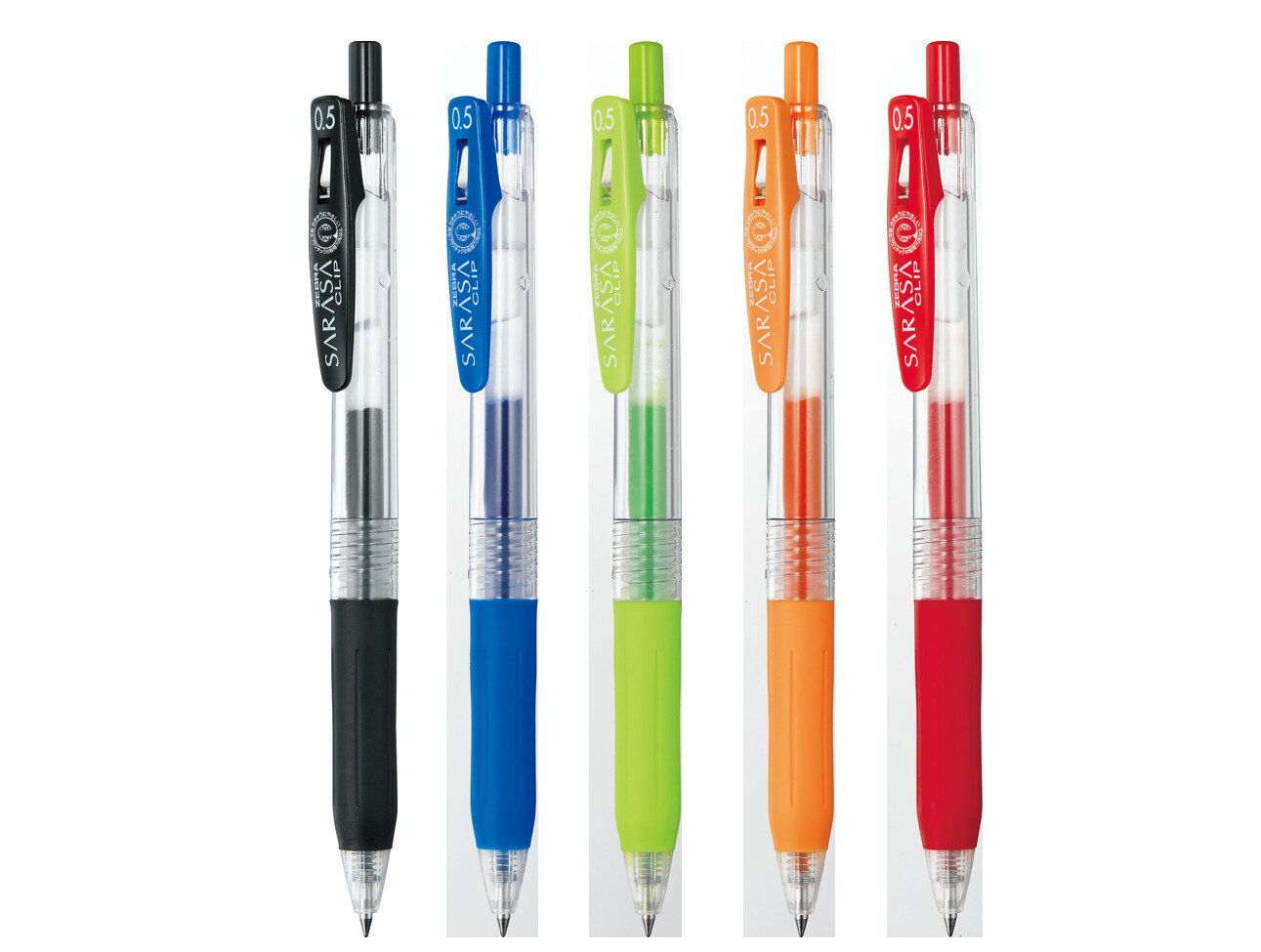 サラサクリップ