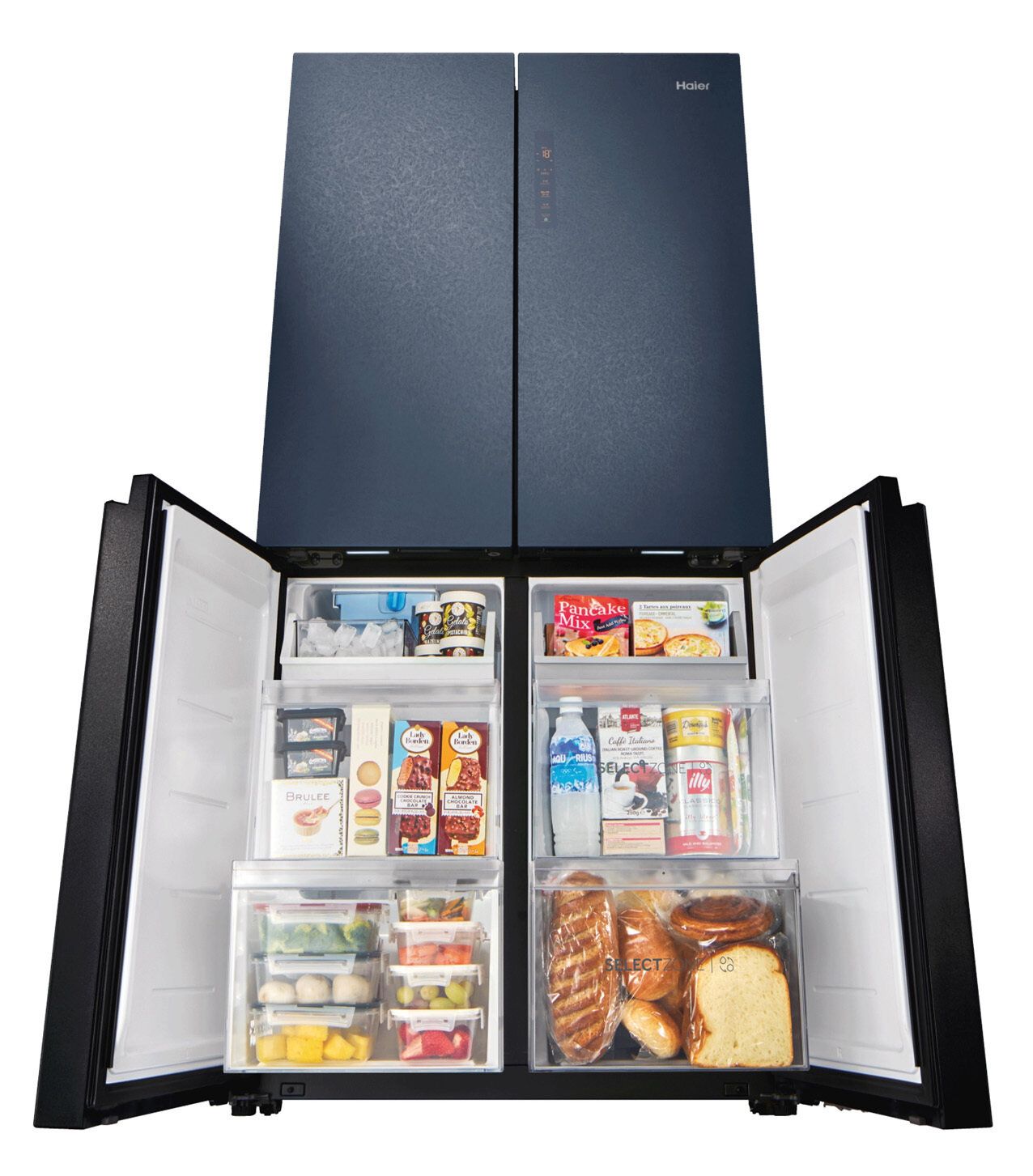 ハイアールCORU冷蔵庫