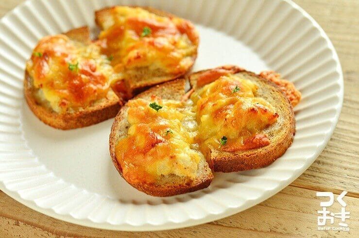 エビとアンチョビのペースト