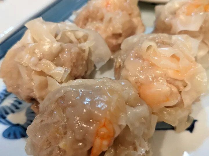 包まずカンタン!時短エビシュウマイ