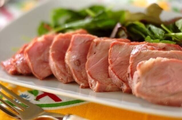 ローストポーク