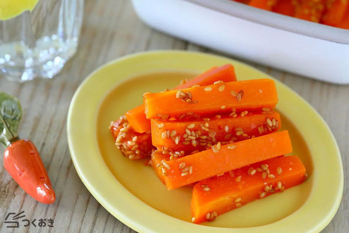 にんじんナムル