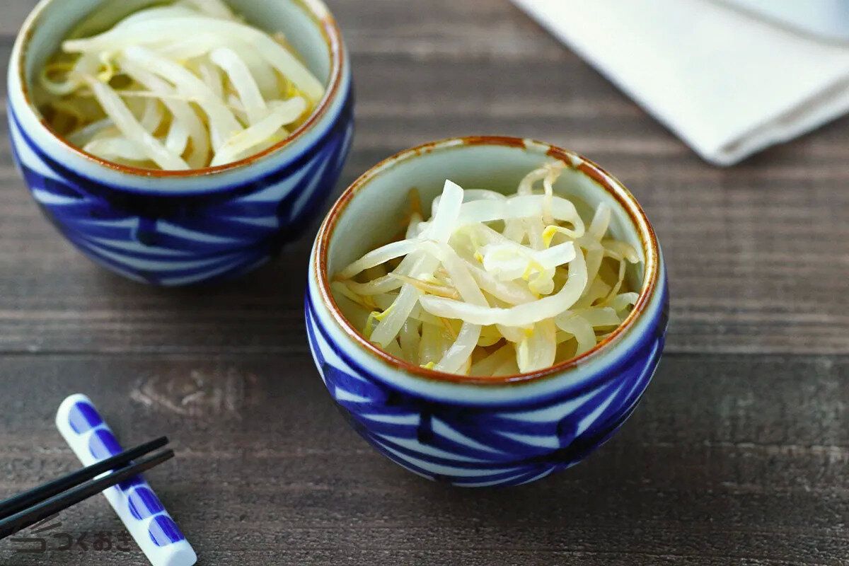 もやしのおひたし