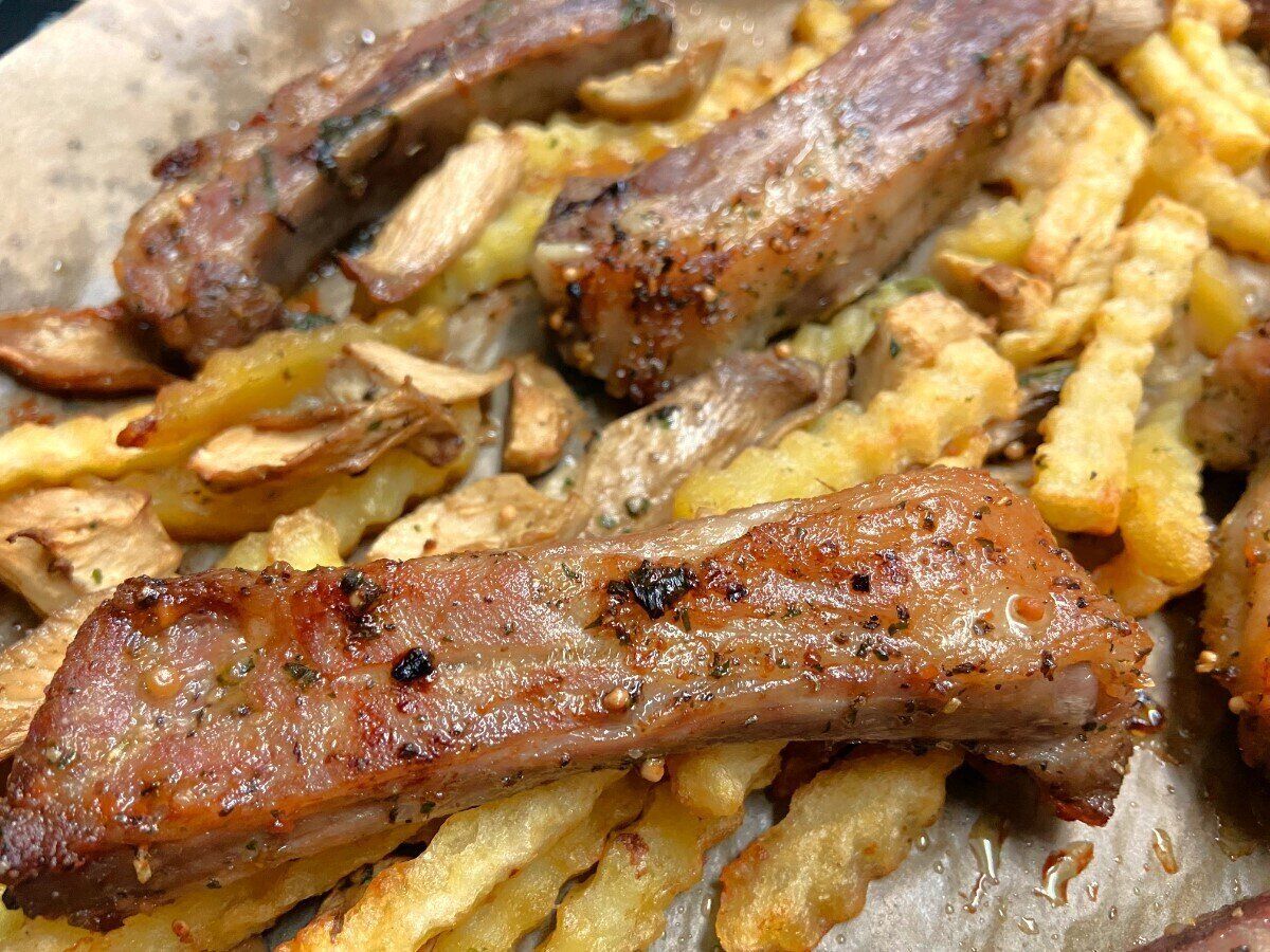 気になるお味は