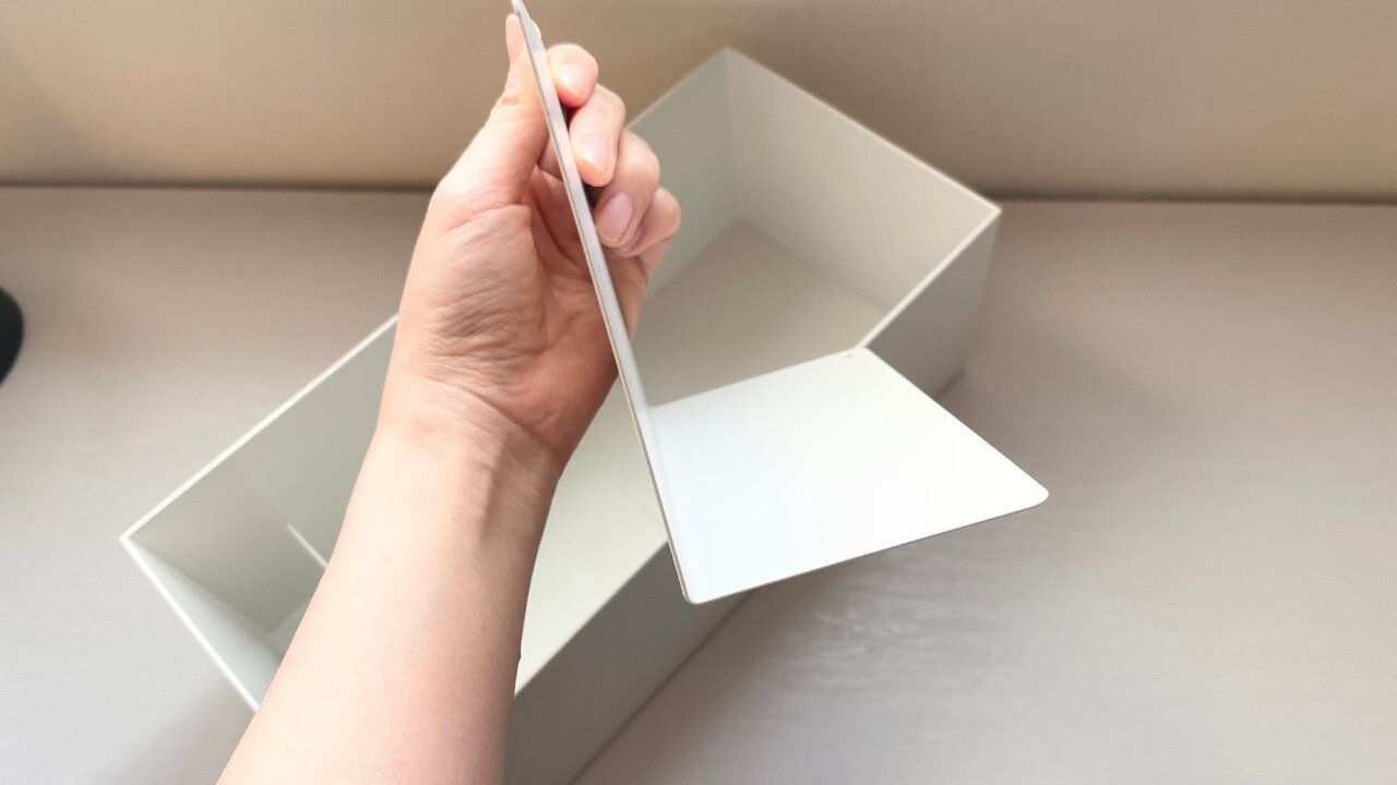 使用しているファイルボックスとブックエンド