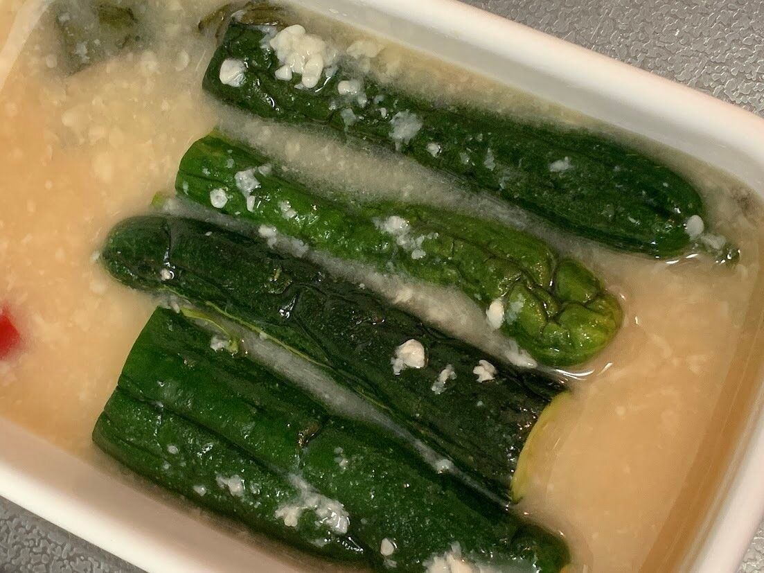 作り置きをイメージする料理