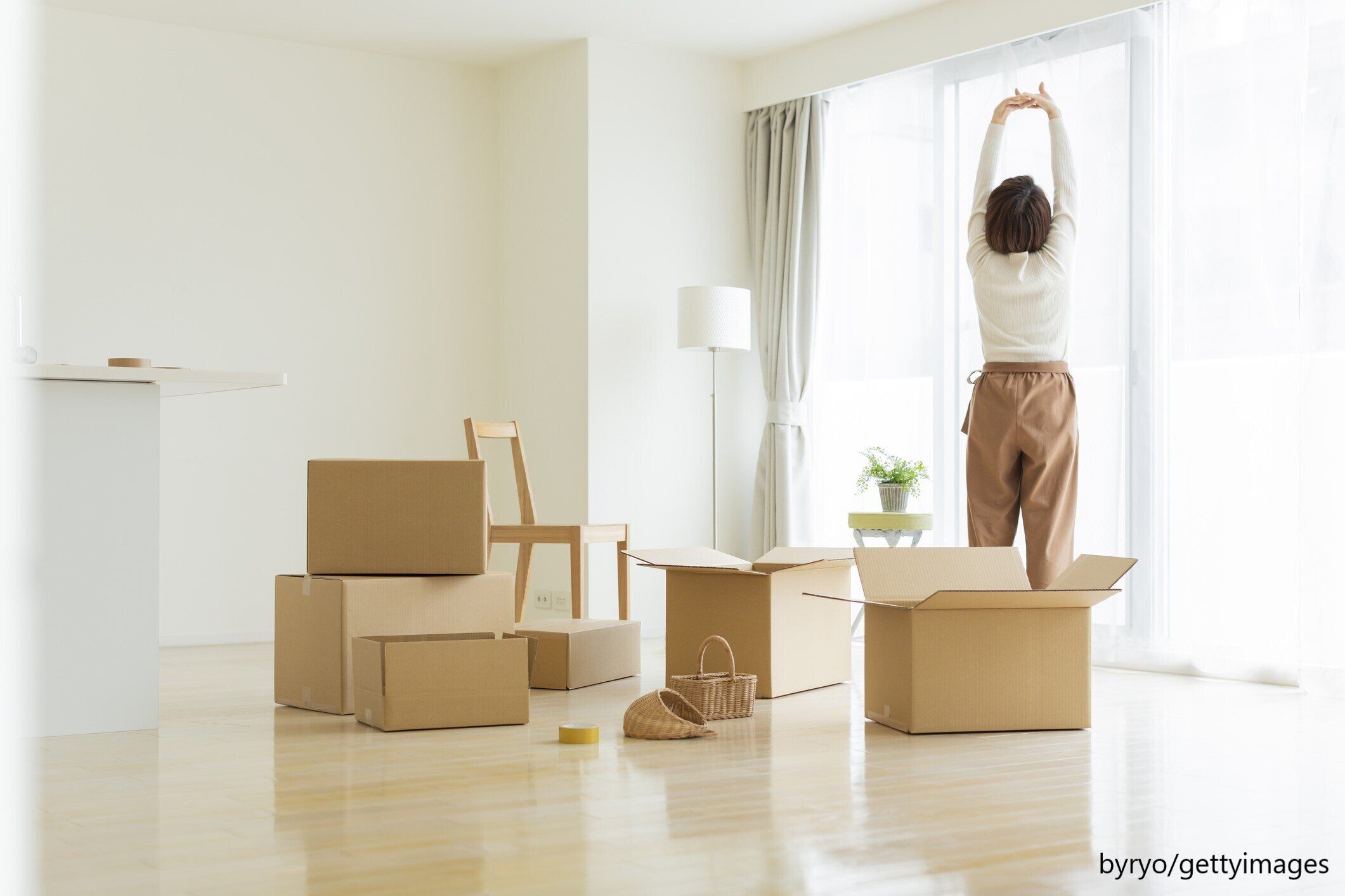 新生活のイメージ