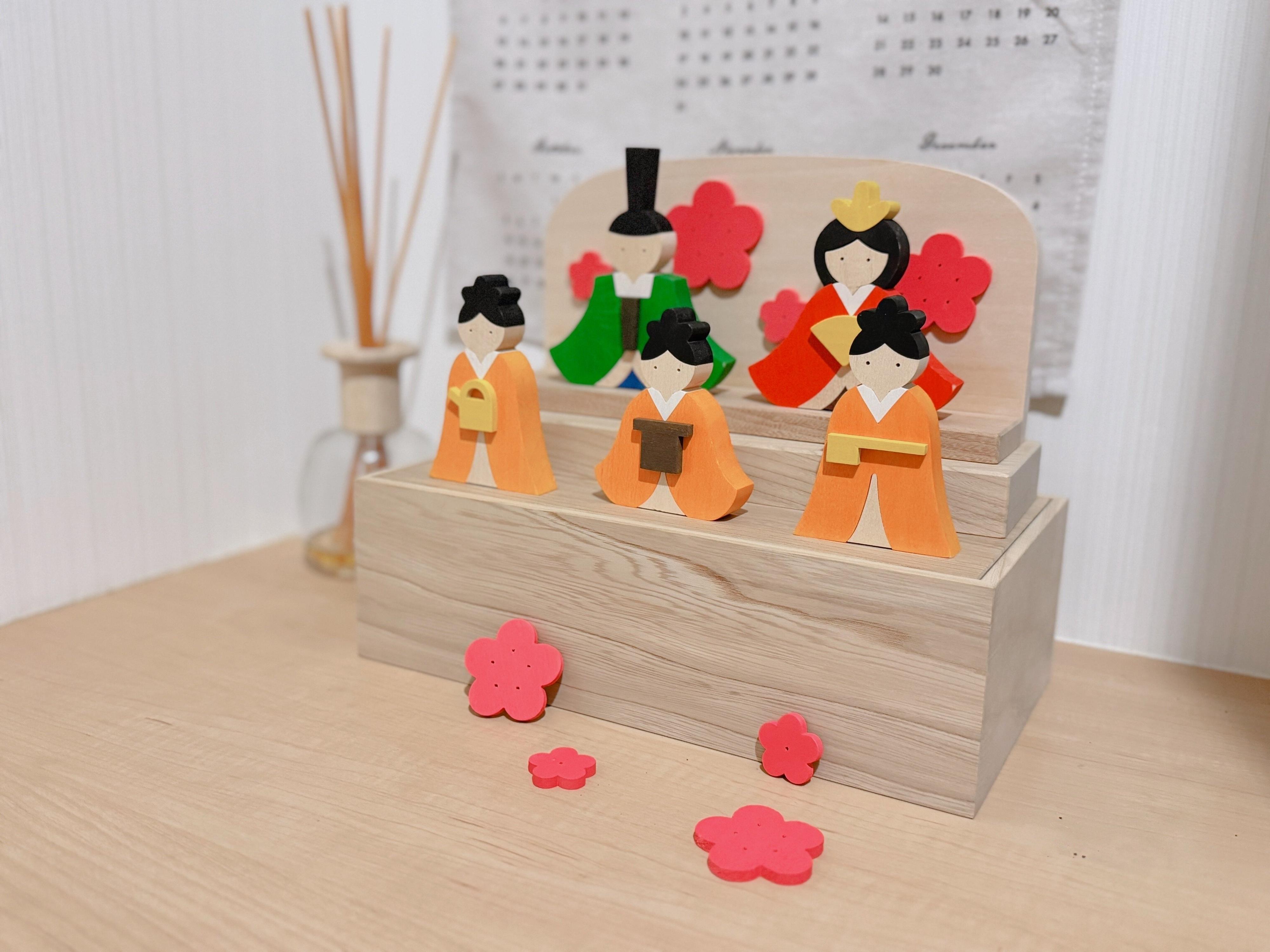 9年経ってもやっぱり良き！ひな人形を選ぶなら「木製タイプ」をオススメする理由3選