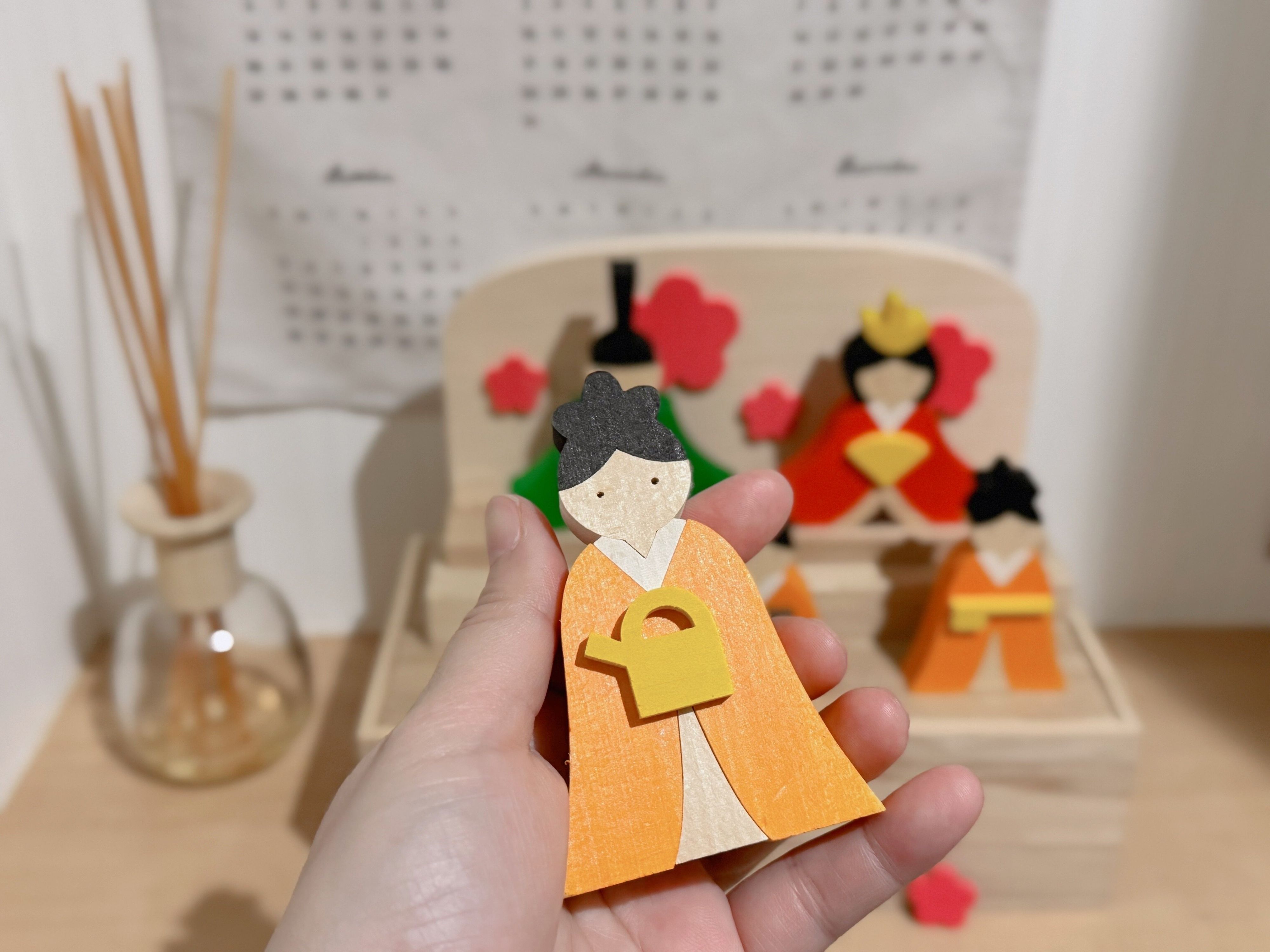 1．取り扱いに神経質になり過ぎないから