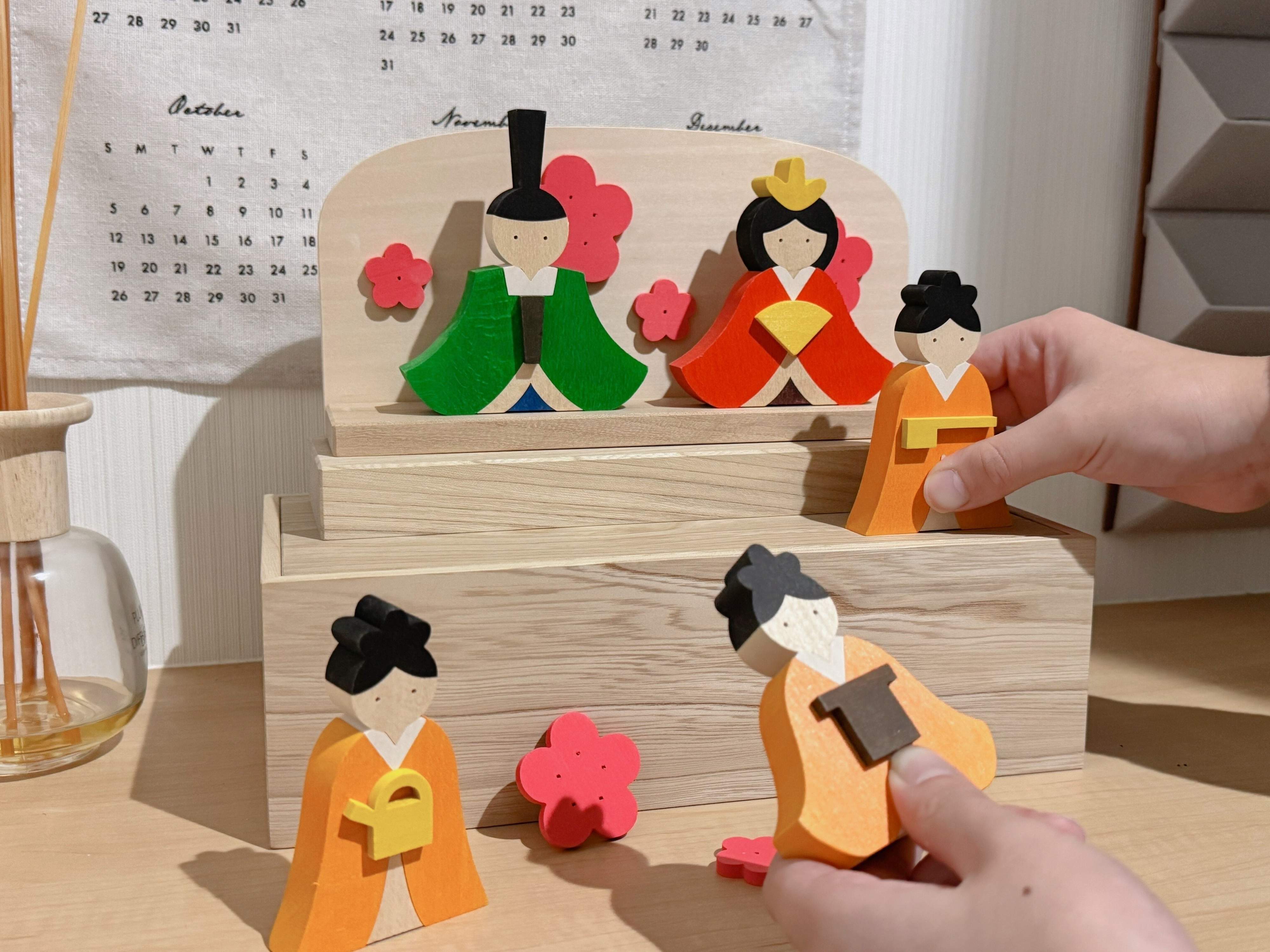 2．子どもと一緒に楽しく設置できるから