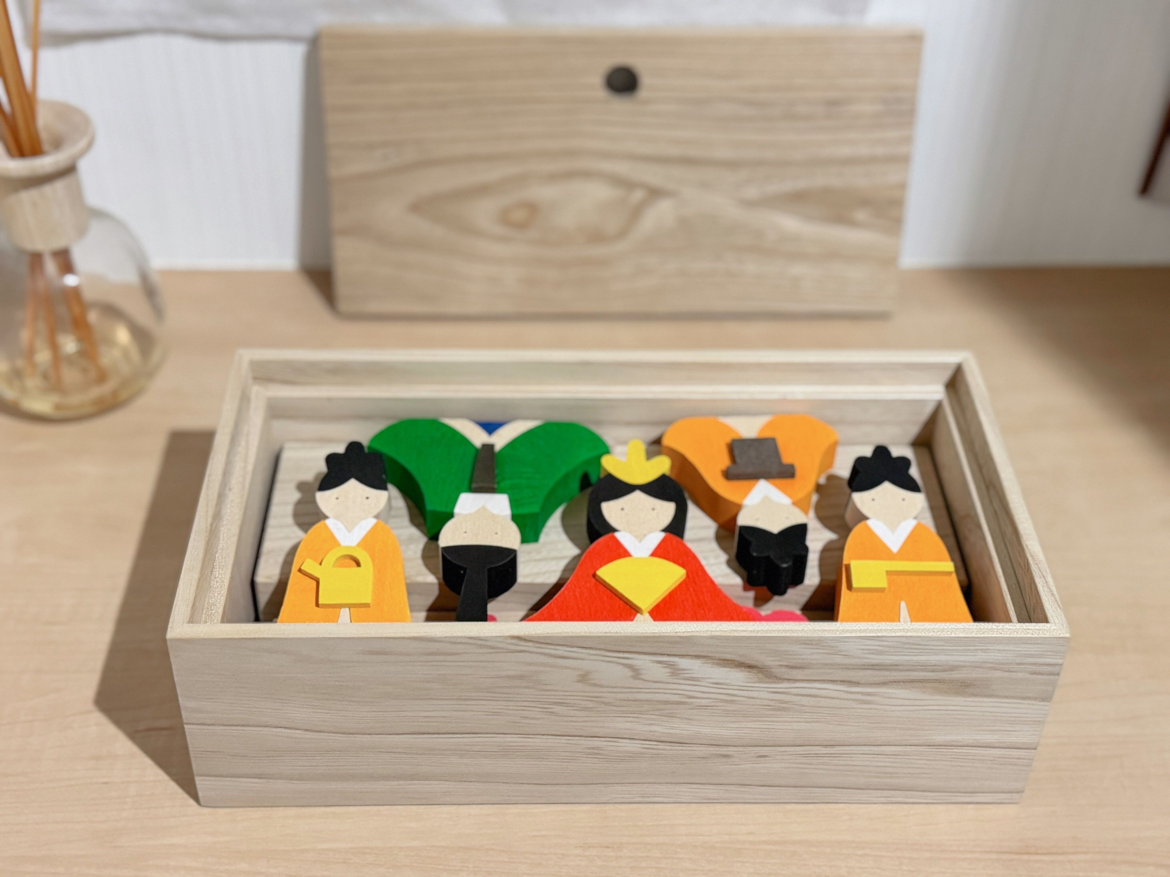 3．収納がコンパクトになるから