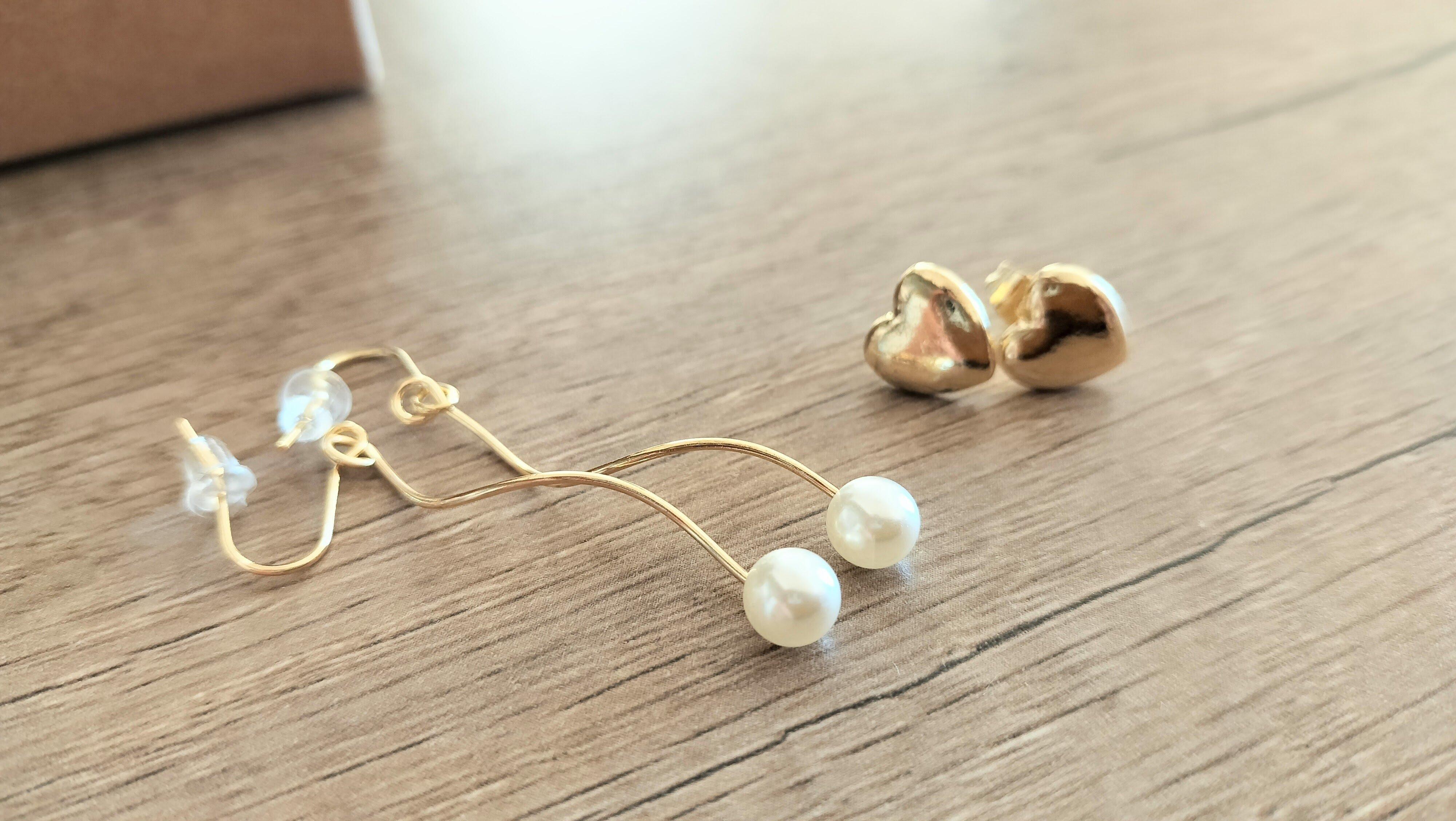 ゴールドアクセ2種