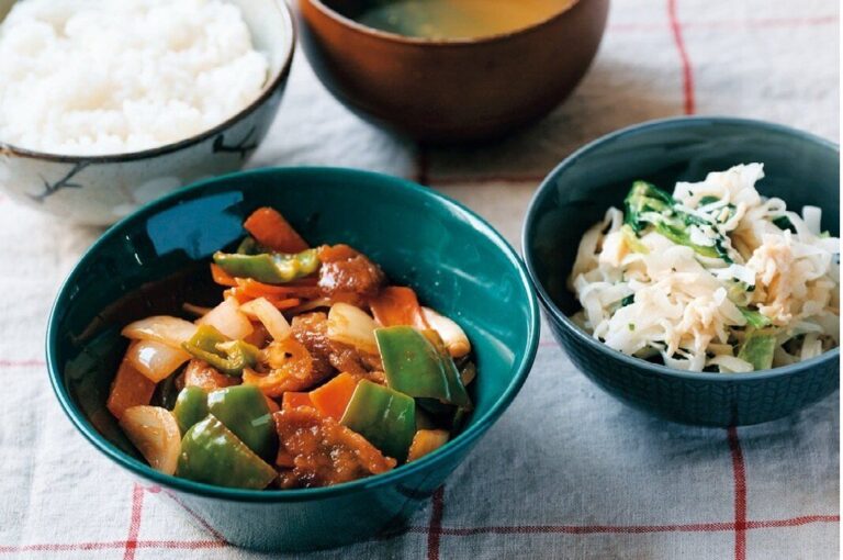 フルタイム共働き夫婦でも帰宅後30分でできる夕ごはん作りの仕組み！1週間の献立全部見せ！