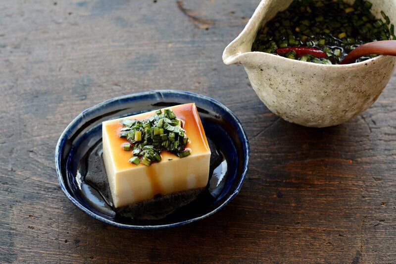 万能で長期保存可!ニラ醤油のレシピ