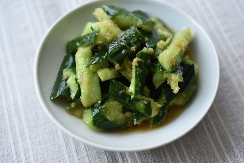 たたききゅうり