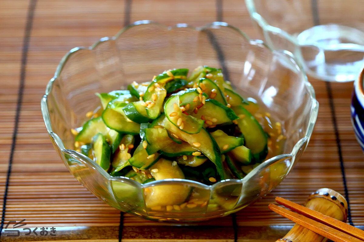 パリパリきゅうり