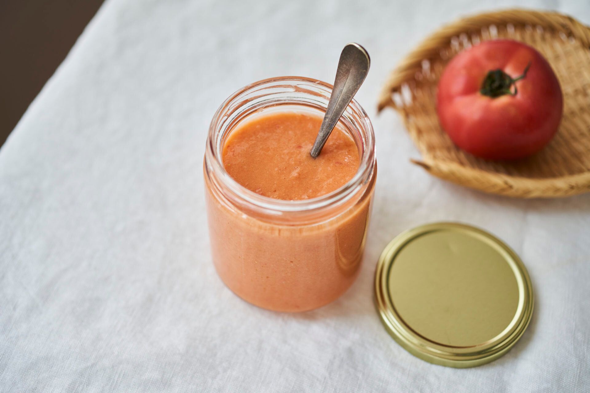 トマト塩麹ドレッシング