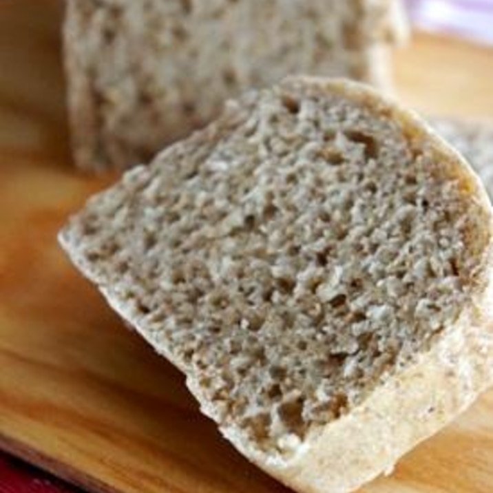 ワインが進む、ヘルシードイツパン レシピ・作り方