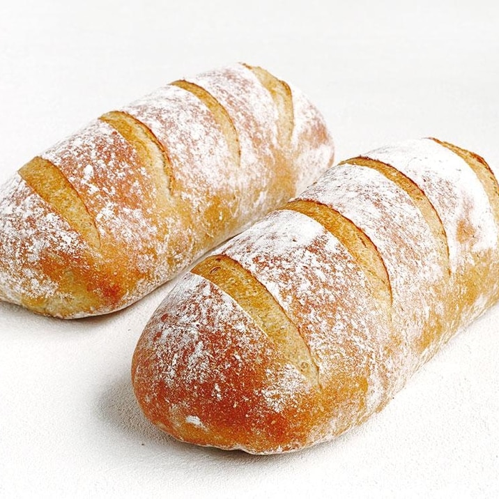 ふんわり食感のヴァイツェンブロート レシピ・作り方