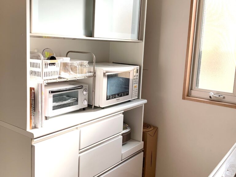 自炊ガチ勢の節約主婦が【キッチンからなくして正解】だった物5選