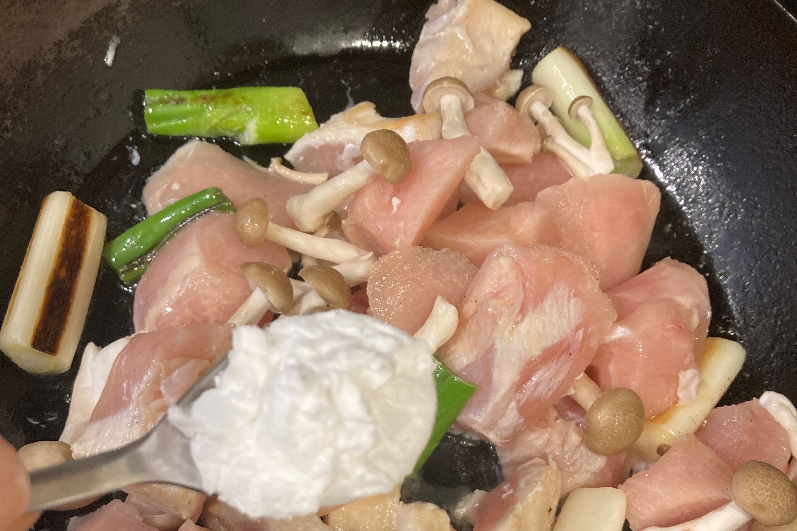 【手軽でおいしい】肉を焼くときにマスト!いつも使っている「白い粉」