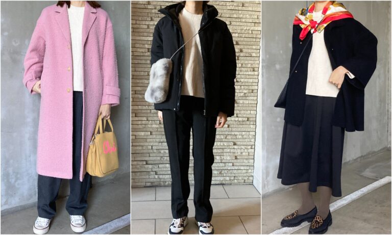 【ユニクロ】狙うは「コットンニット」一択！今年も活躍できる理由とは