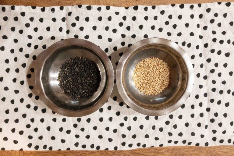 「余らせてない？」栄養食材【ゴマ】をもっと使いこなそう